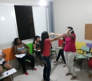 OFICINA CONTAÇÃO DE HISTÓRIA - TURMA 1 - DIA 22/01