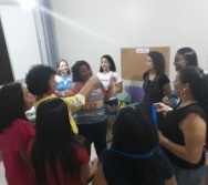 OFICINA CONTAÇÃO DE HISTÓRIA - TURMA 1 - DIA 22/01