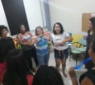 OFICINA CONTAÇÃO DE HISTÓRIA - TURMA 1 - DIA 22/01