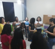 OFICINA CONTAÇÃO DE HISTÓRIA - TURMA 1 - DIA 22/01