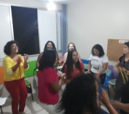 OFICINA CONTAÇÃO DE HISTÓRIA - TURMA 1 - DIA 22/01