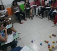 OFICINA CONTAÇÃO DE HISTÓRIA - TURMA 1 - DIA 22/01