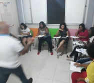 OFICINA CONTAÇÃO DE HISTÓRIA - TURMA 1 - DIA 22/01