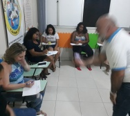 OFICINA CONTAÇÃO DE HISTÓRIA - TURMA 1 - DIA 22/01