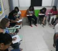 OFICINA CONTAÇÃO DE HISTÓRIA - TURMA 1 - DIA 22/01