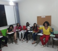 OFICINA CONTAÇÃO DE HISTÓRIA - TURMA 1 - DIA 22/01