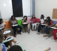 OFICINA CONTAÇÃO DE HISTÓRIA - TURMA 1 - DIA 22/01