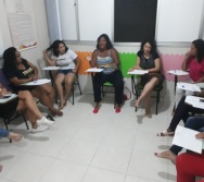 OFICINA CONTAÇÃO DE HISTÓRIA - TURMA 1 - DIA 22/01