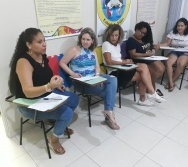 OFICINA CONTAÇÃO DE HISTÓRIA - TURMA 1 - DIA 22/01