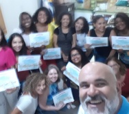 OFICINA CONTAÇÃO DE HISTÓRIA - TURMA 1 - DIA 22/01