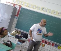 CUIDA DE MIM - ENFRENTAMENTO AO BULLYING ESCOLAR - EMEF CIDADE POMAR