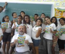 CUIDA DE MIM - ENFRENTAMENTO AO BULLYING ESCOLAR - EMEF CIDADE POMAR