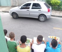 CUIDA DE MIM - ENFRENTAMENTO AO BULLYING ESCOLAR - EMEF CIDADE POMAR