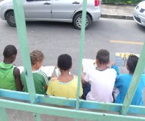 CUIDA DE MIM - ENFRENTAMENTO AO BULLYING ESCOLAR - EMEF CIDADE POMAR