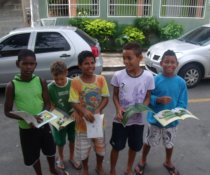 CUIDA DE MIM - ENFRENTAMENTO AO BULLYING ESCOLAR - EMEF CIDADE POMAR