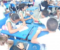 CUIDA DE MIM - ENFRENTAMENTO AO BULLYING ESCOLAR - EMEF CIDADE POMAR