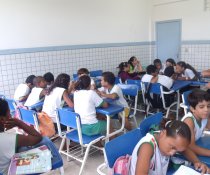 CUIDA DE MIM - ENFRENTAMENTO AO BULLYING ESCOLAR - EMEF CIDADE POMAR