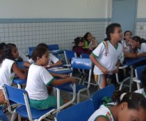 CUIDA DE MIM - ENFRENTAMENTO AO BULLYING ESCOLAR - EMEF CIDADE POMAR