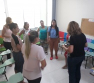OFICINA CONTAÇÃO DE HISTÓRIA - TURMA 2 - DIA 23/01