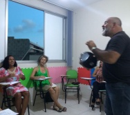 OFICINA CONTAÇÃO DE HISTÓRIA - TURMA 5 - DIA 26/01