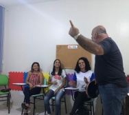 OFICINA CONTAÇÃO DE HISTÓRIA - TURMA 5 - DIA 26/01