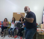 OFICINA CONTAÇÃO DE HISTÓRIA - TURMA 5 - DIA 26/01