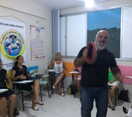 OFICINA CONTAÇÃO DE HISTÓRIA - TURMA 5 - DIA 26/01