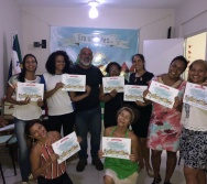 OFICINA CONTAÇÃO DE HISTÓRIA - TURMA 5 - DIA 26/01