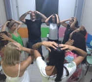 OFICINA CONTAÇÃO DE HISTÓRIA - TURMA 5 - DIA 26/01