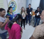 PALESTRA INTERATIVA - BULLYING BRINCADEIRA SEM LIMITES - SUBSÍDIOS PARA EDUCADORES