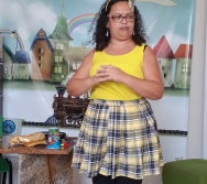 CONFRARIA DOS CONTADORES DE HISTÓRIA - 1ª REUNIÃO - 03/03