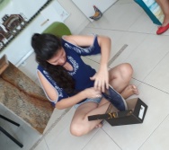 CONFRARIA DOS CONTADORES DE HISTÓRIA - 1ª REUNIÃO - 03/03