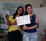 CONFRARIA DOS CONTADORES DE HISTÓRIA - 1ª REUNIÃO - 03/03