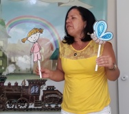 CONFRARIA DOS CONTADORES DE HISTÓRIA - 1ª REUNIÃO - 03/03