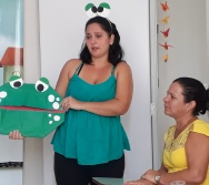 CONFRARIA DOS CONTADORES DE HISTÓRIA - 1ª REUNIÃO - 03/03