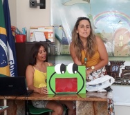 CONFRARIA DOS CONTADORES DE HISTÓRIA - 1ª REUNIÃO - 03/03