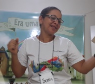 CURSO CONTANDO HISTÓRIAS COLORINDO VIDAS - TÉCNICAS PARA CONTAR HISTÓRIAS I E II