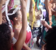 CURSO CONTANDO HISTÓRIAS COLORINDO VIDAS - TÉCNICAS PARA CONTAR HISTÓRIAS I E II