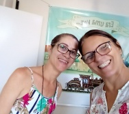 CURSO CONTANDO HISTÓRIAS COLORINDO VIDAS - TÉCNICAS PARA CONTAR HISTÓRIAS I E II