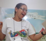 CURSO CONTANDO HISTÓRIAS COLORINDO VIDAS - TÉCNICAS PARA CONTAR HISTÓRIAS I E II