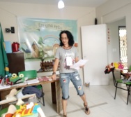 CURSO CONTANDO HISTÓRIAS COLORINDO VIDAS - TÉCNICAS PARA CONTAR HISTÓRIAS II