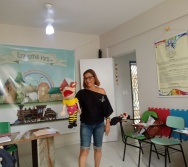 CURSO CONTANDO HISTÓRIAS COLORINDO VIDAS - TÉCNICAS PARA CONTAR HISTÓRIAS II