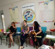 CURSO CONTANDO HISTÓRIAS COLORINDO VIDAS - TÉCNICAS PARA CONTAR HISTÓRIAS II