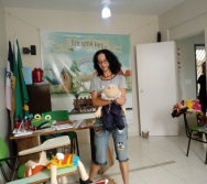 CURSO CONTANDO HISTÓRIAS COLORINDO VIDAS - TÉCNICAS PARA CONTAR HISTÓRIAS II