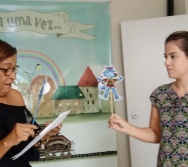 CURSO CONTANDO HISTÓRIAS COLORINDO VIDAS - TÉCNICAS PARA CONTAR HISTÓRIAS II