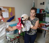 CURSO CONTANDO HISTÓRIAS COLORINDO VIDAS - TÉCNICAS PARA CONTAR HISTÓRIAS II