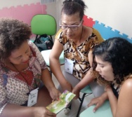 CURSO CONTANDO HISTÓRIAS COLORINDO VIDAS - TÉCNICAS PARA CONTAR HISTÓRIAS III