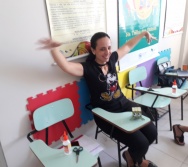 CURSO CONTANDO HISTÓRIAS COLORINDO VIDAS - ASPECTOS TERAPÊUTICOS - TURMA 1