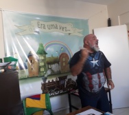 CURSO CONTANDO HISTÓRIAS COLORINDO VIDAS - ASPECTOS TERAPÊUTICOS - TURMA 2