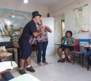 CURSO CONTANDO HISTÓRIAS COLORINDO VIDAS - ASPECTOS TERAPÊUTICOS - TURMA 2